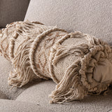 Whil Cotton Cushion - Maison Rêves UK