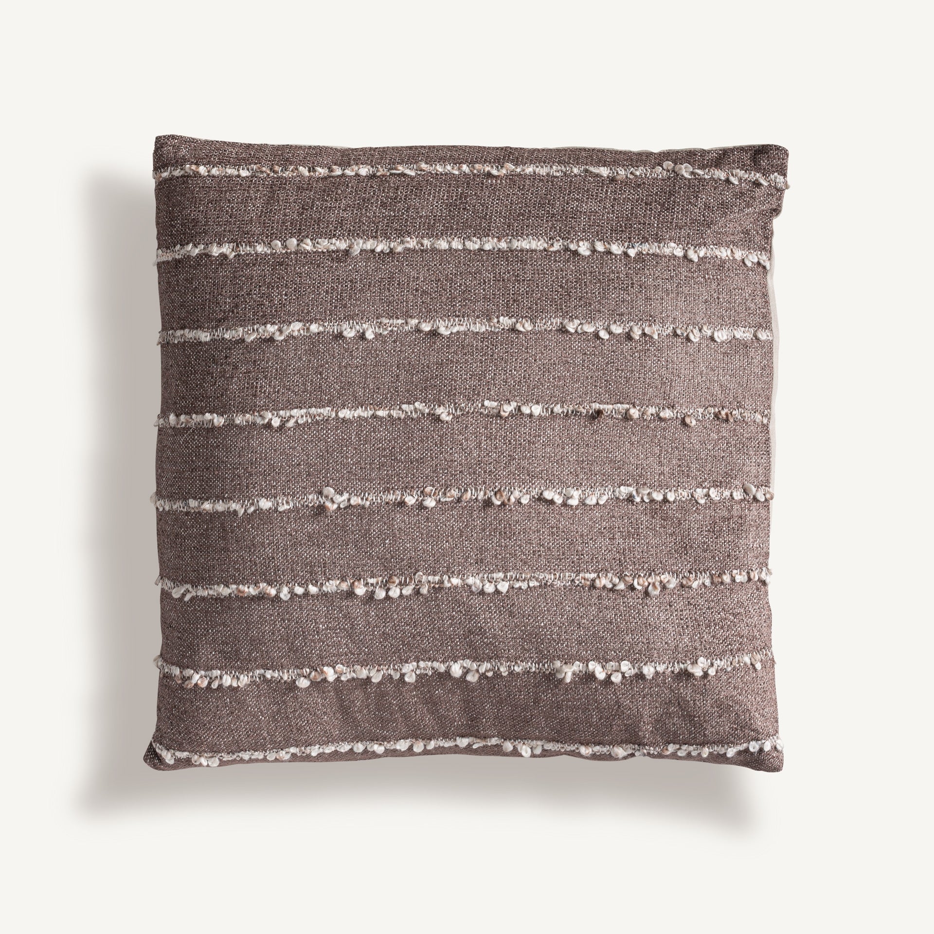 Yael Cotton Cushion - 50cm - Maison Rêves UK