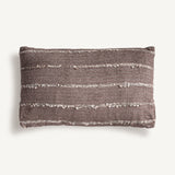 Yael Cotton Cushion - 30cm - Maison Rêves UK