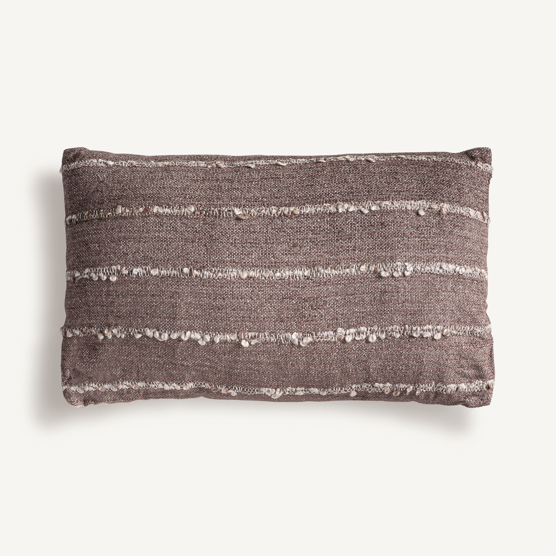 Yael Cotton Cushion - 30cm - Maison Rêves UK