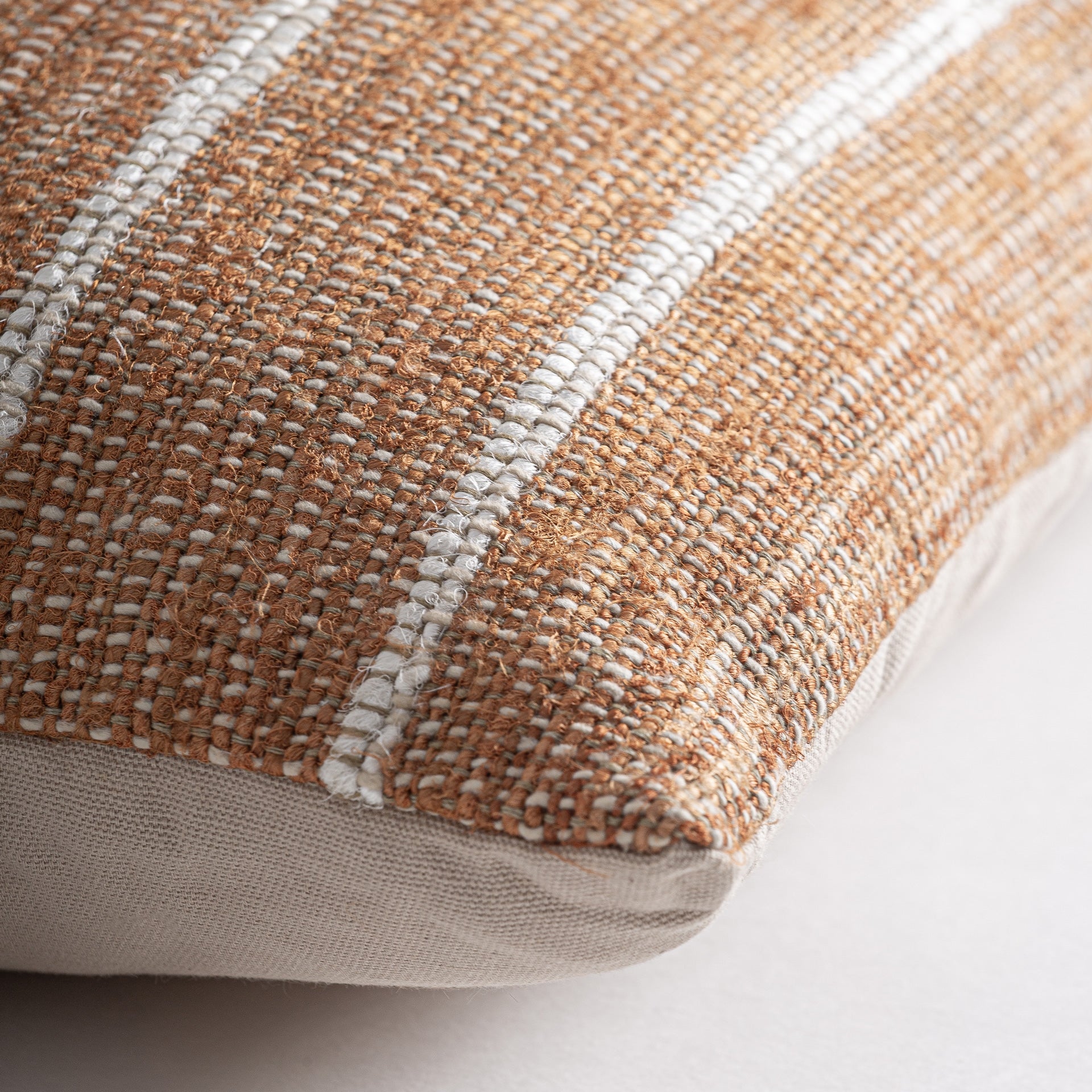 Zaid Cotton Cushion - Maison Rêves UK