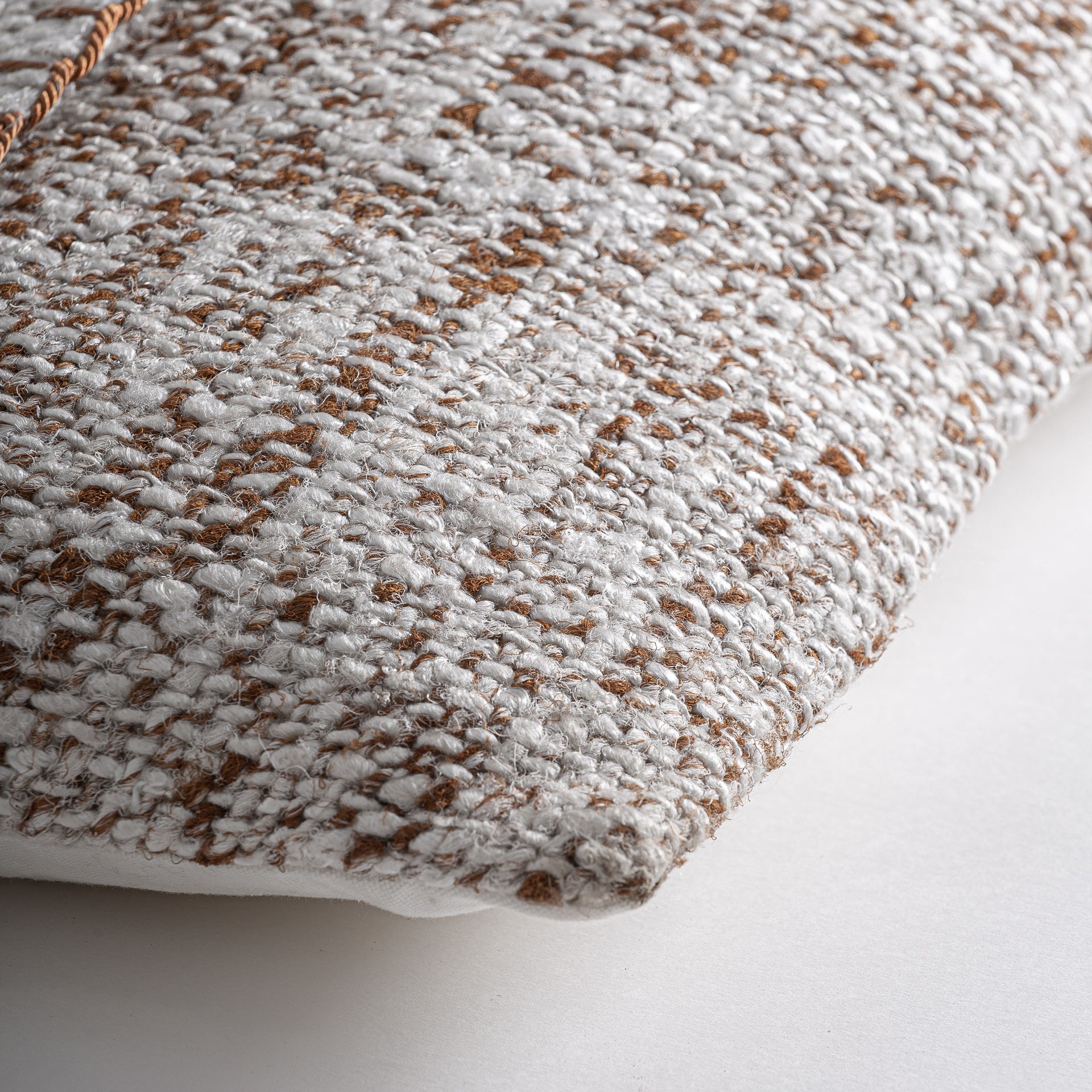 Zyan Cotton Cushion - Maison Rêves UK