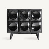 Rauly Mango Wood Chest of Drawers - Maison Rêves UK