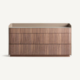 Vizille Plywood Chest of Drawers - Maison Rêves UK