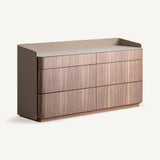 Vizille Plywood Chest of Drawers - Maison Rêves UK