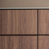 Vizille Plywood Chest of Drawers - Maison Rêves UK