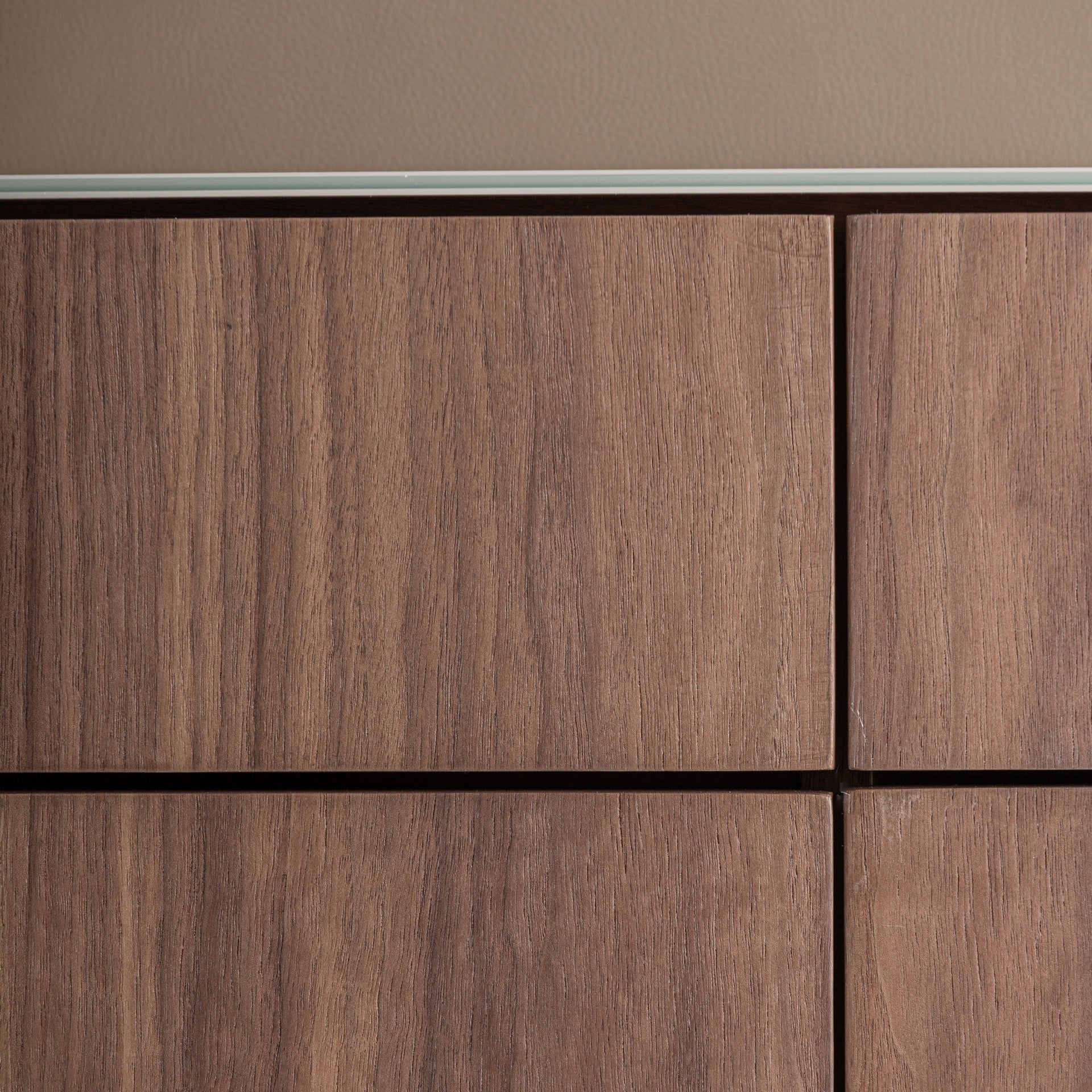 Vizille Plywood Chest of Drawers - Maison Rêves UK