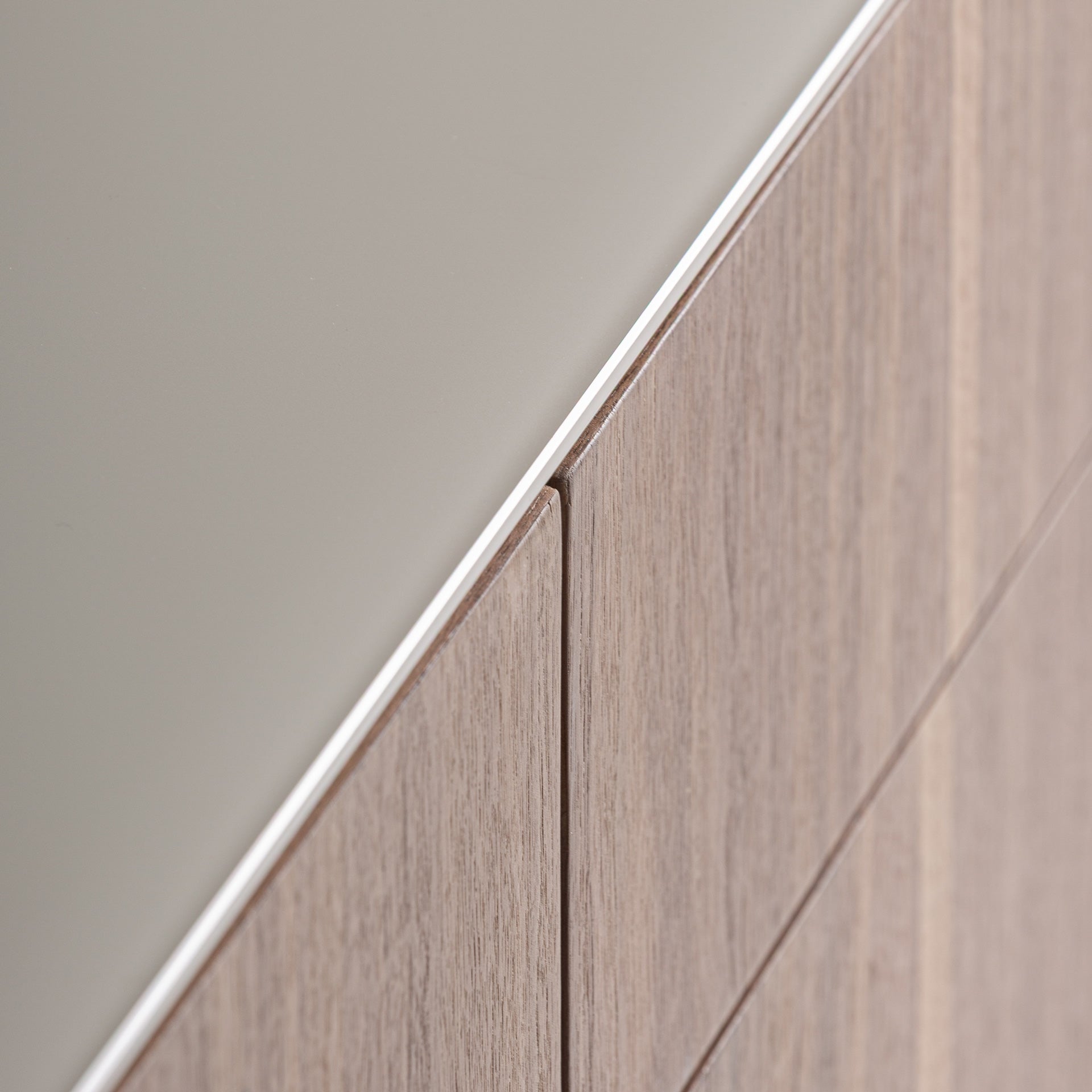 Vizille Plywood Chest of Drawers - Maison Rêves UK