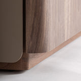 Vizille Plywood Chest of Drawers - Maison Rêves UK