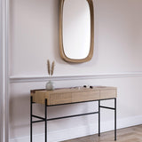 Concierge Console Table by WeWood - Maison Rêves UK