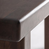 Eyzies Acacia Wood Console Table - Maison Rêves UK