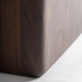 Eyzies Acacia Wood Console Table - Maison Rêves UK