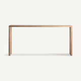 Helmond Railway Wood Console Table - Maison Rêves UK