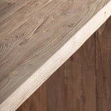 Helmond Railway Wood Console Table - Maison Rêves UK