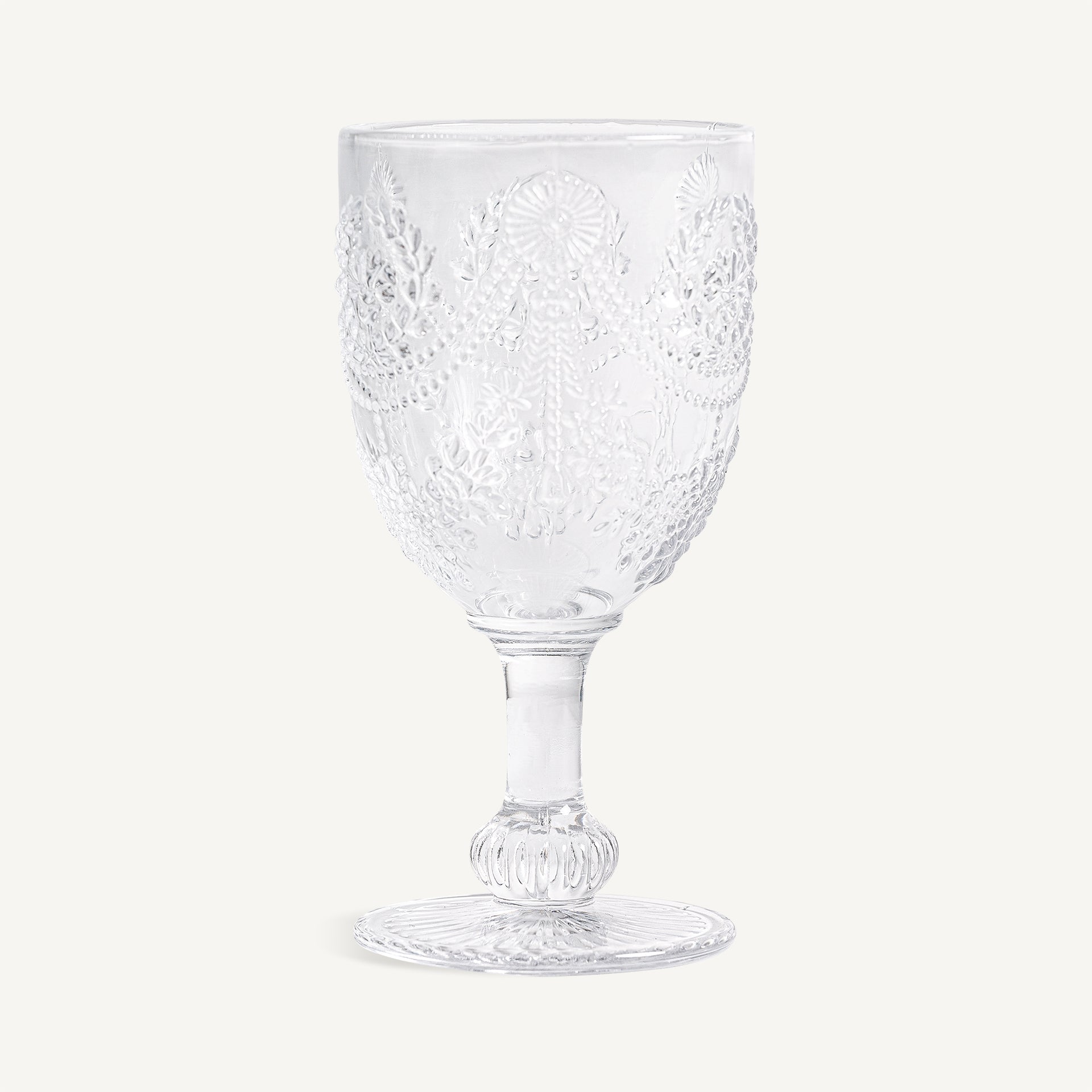 Galilea Crystal Wine Glass (Set of 3) - Maison Rêves UK