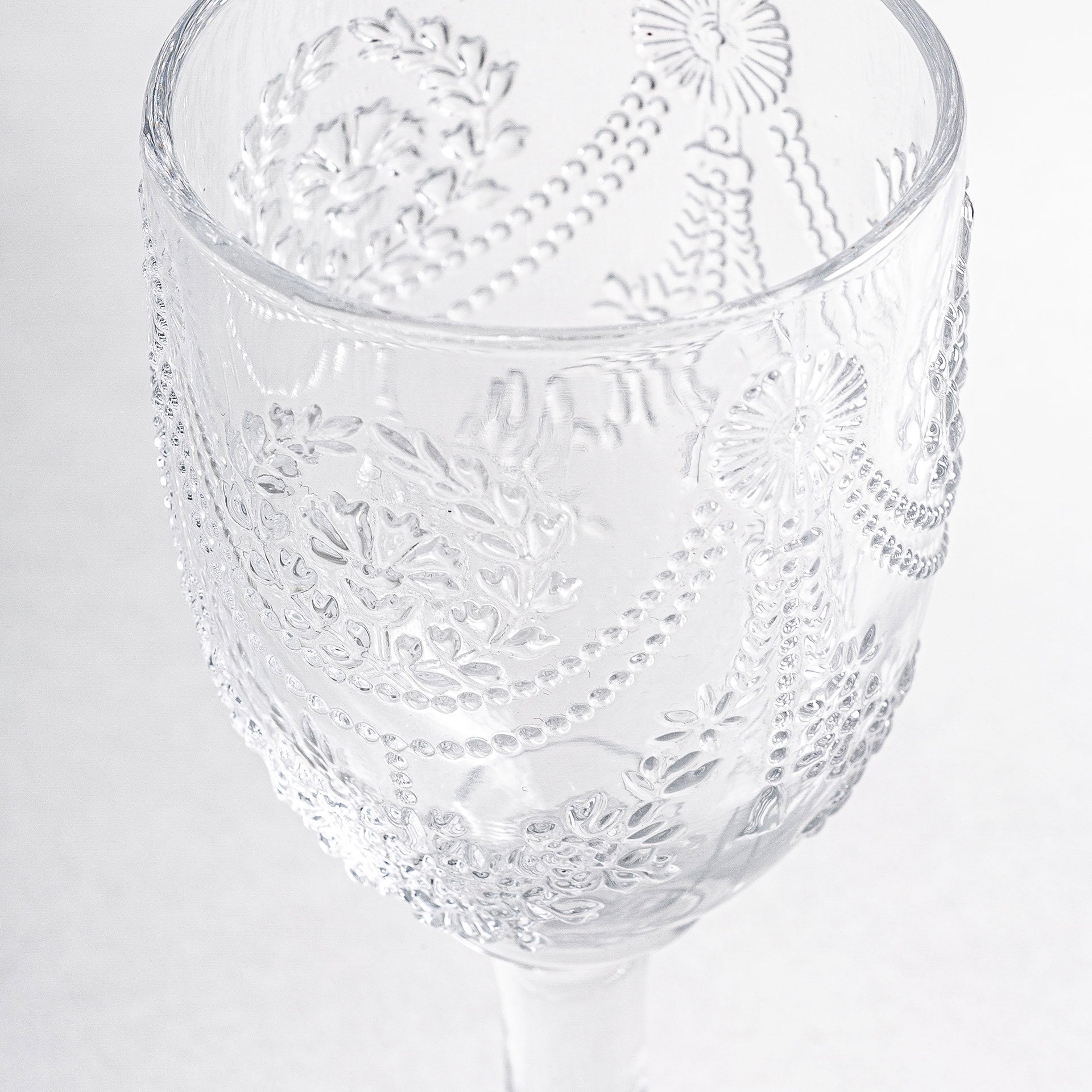 Galilea Crystal Wine Glass (Set of 3) - Maison Rêves UK