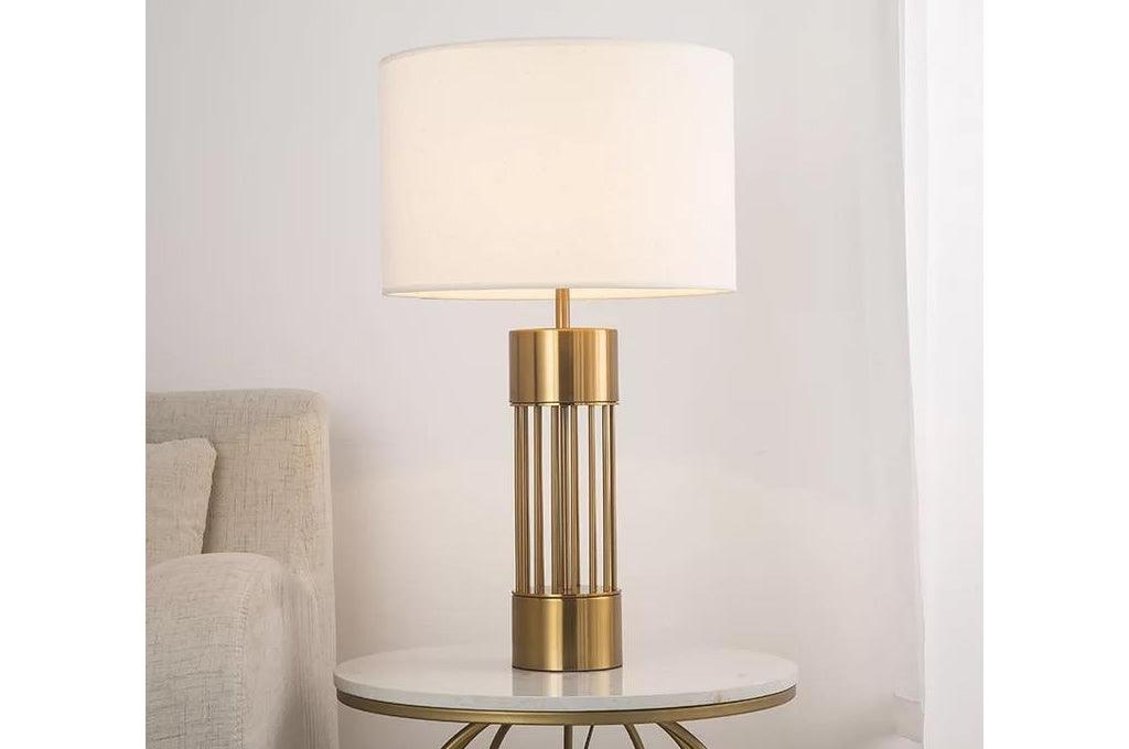 Cordoba Table Lamp by Berkeley Designs - Maison Rêves UK