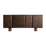 Craigh Mango Wood Sideboard - Maison Rêves UK