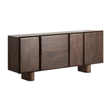 Craigh Mango Wood Sideboard - Maison Rêves UK