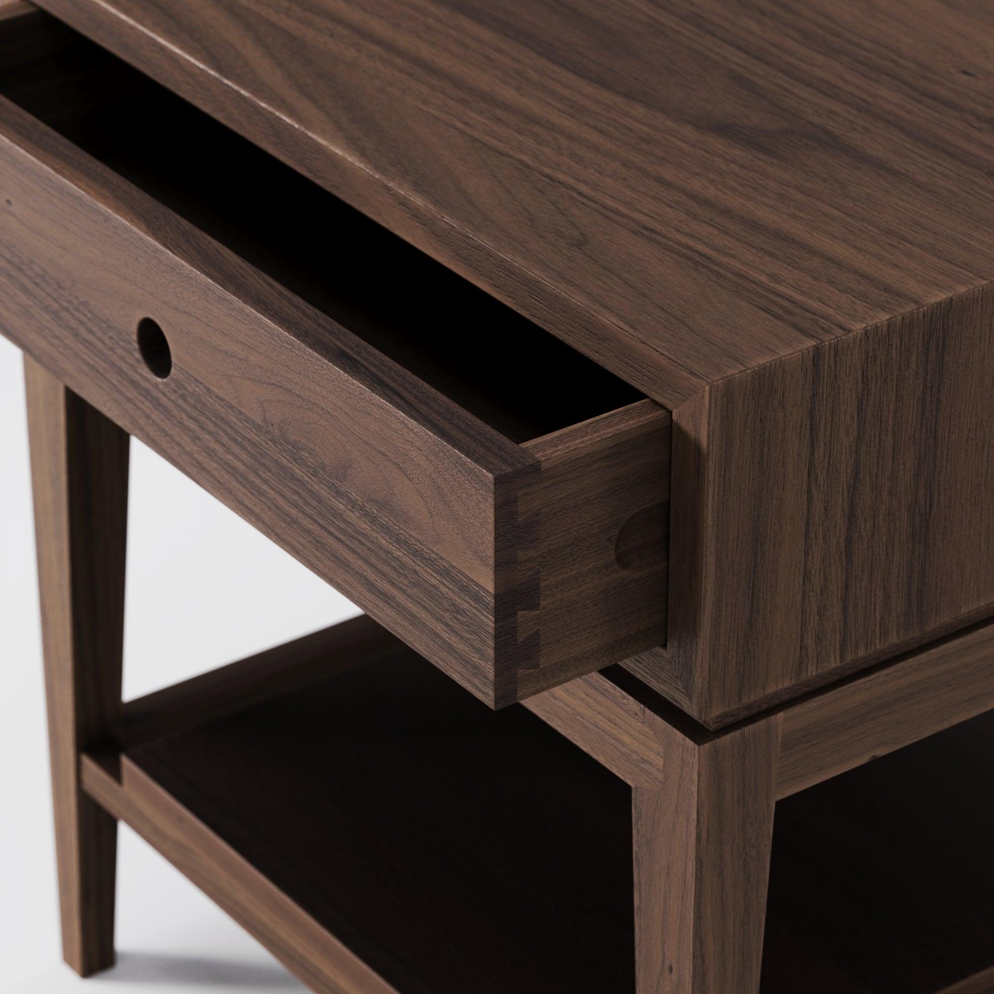 Criado-Mudo Bedside Table by WeWood - Maison Rêves UK