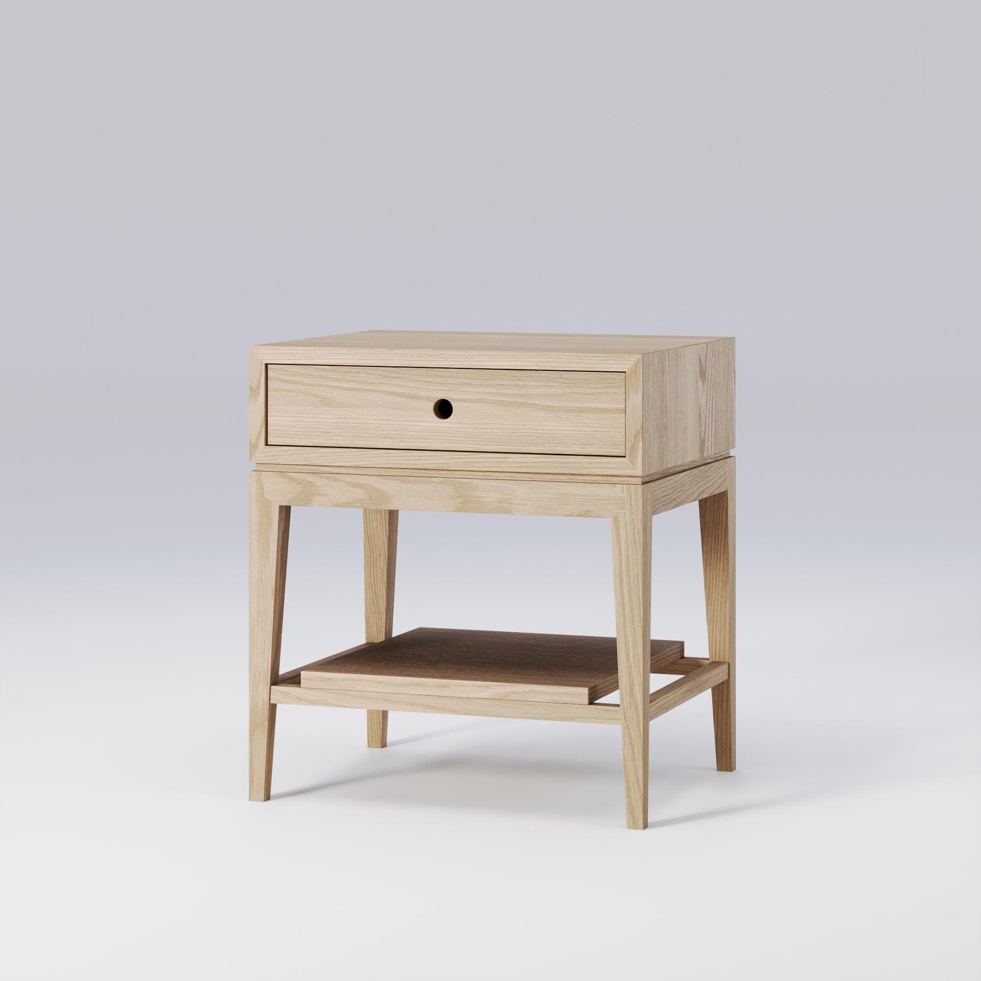 Criado-Mudo Bedside Table by WeWood - Maison Rêves UK
