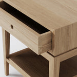 Criado-Mudo Bedside Table by WeWood - Maison Rêves UK