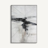Bastian Canvas Wall Art - Maison Rêves UK
