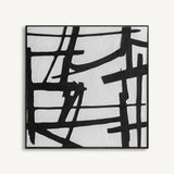 Ezrah Canvas Wall Art - Maison Rêves UK
