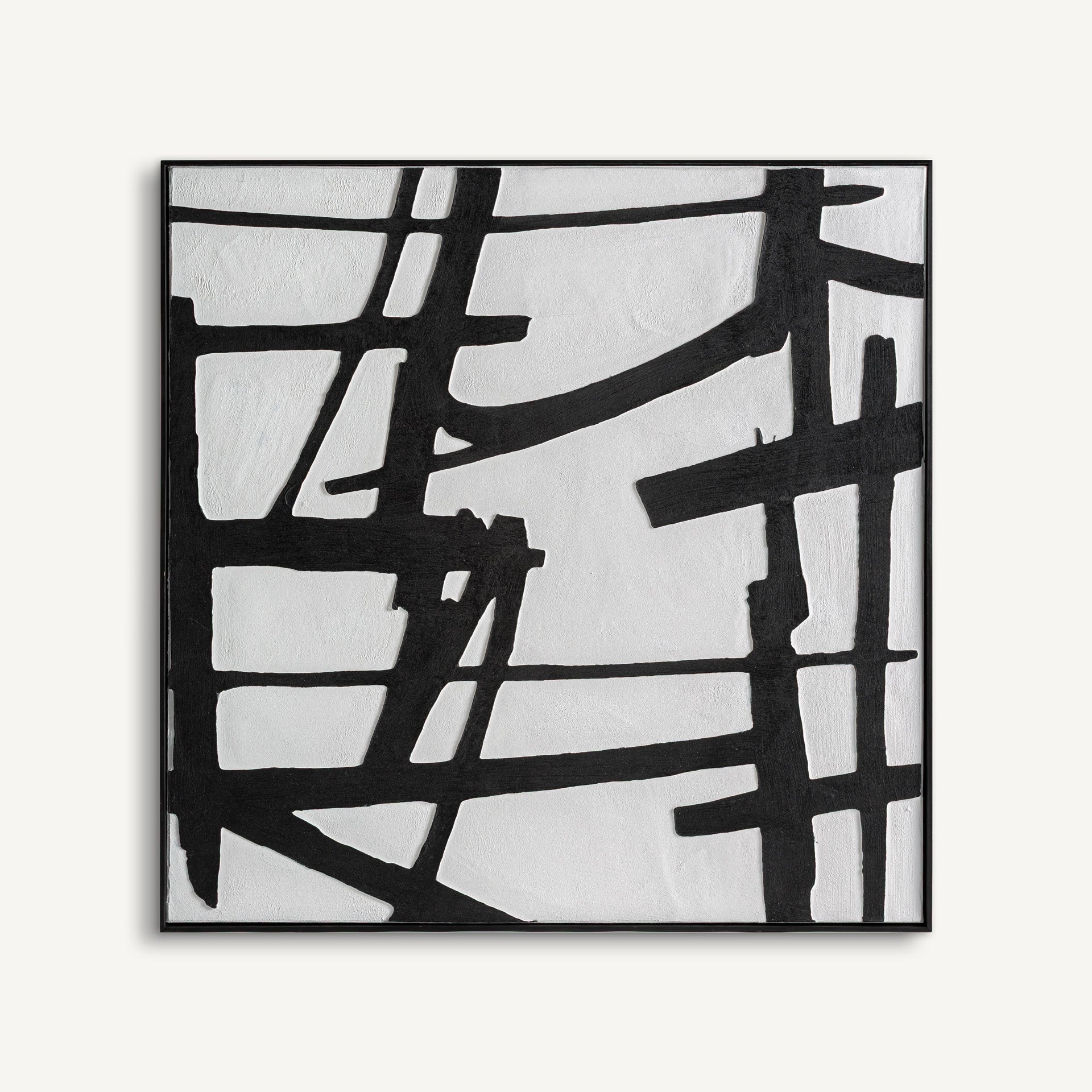 Ezrah Canvas Wall Art - Maison Rêves UK