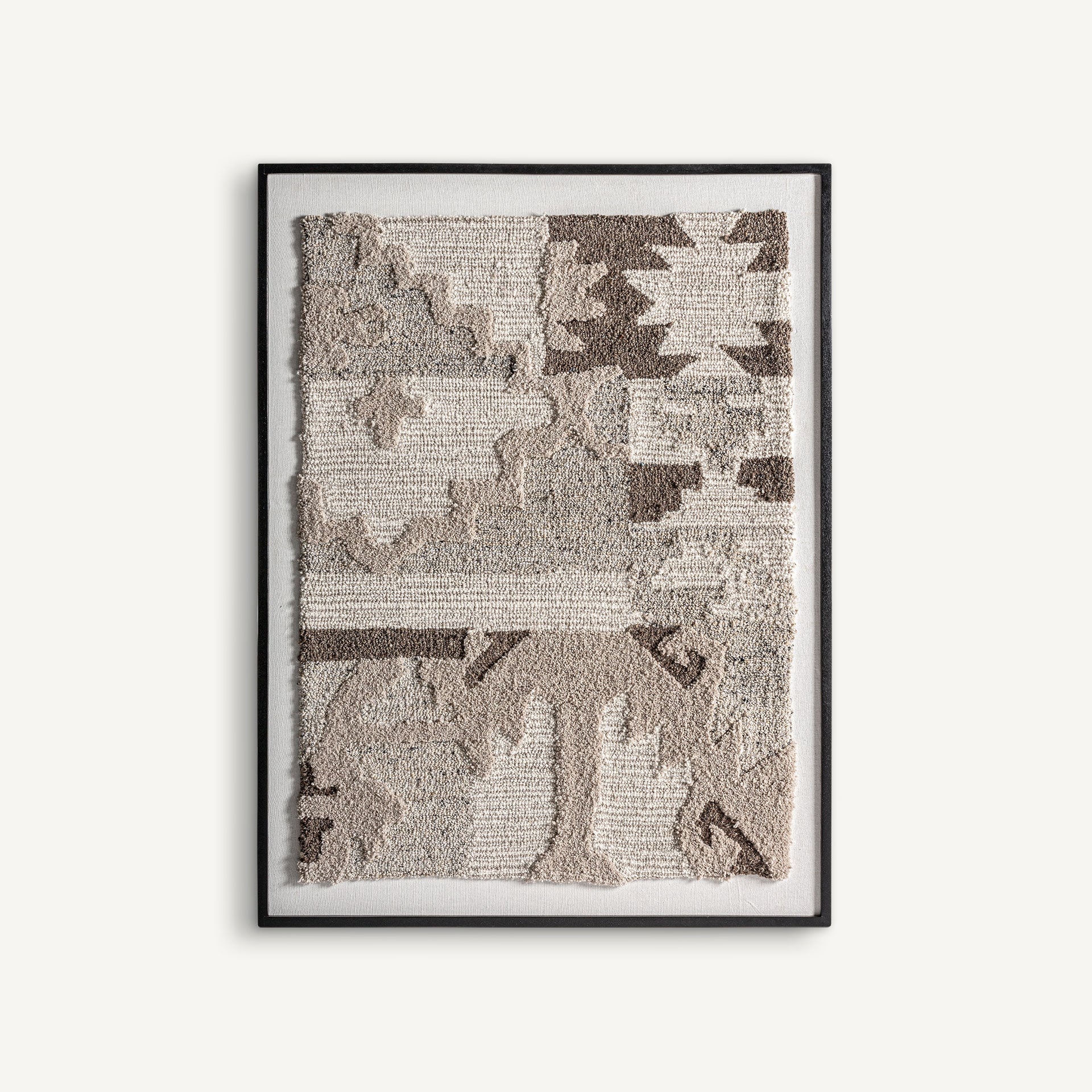 Ivar Cotton Wall Art - Maison Rêves UK