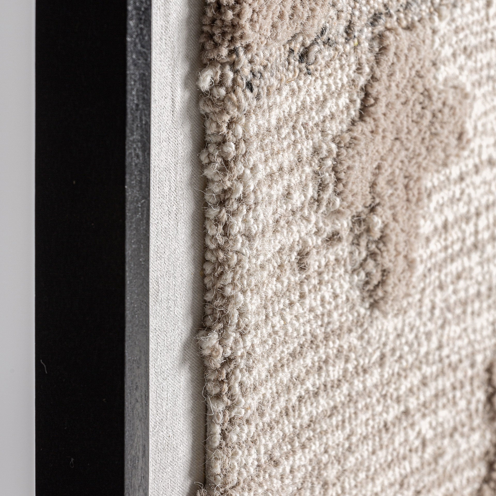 Ivar Cotton Wall Art - Maison Rêves UK