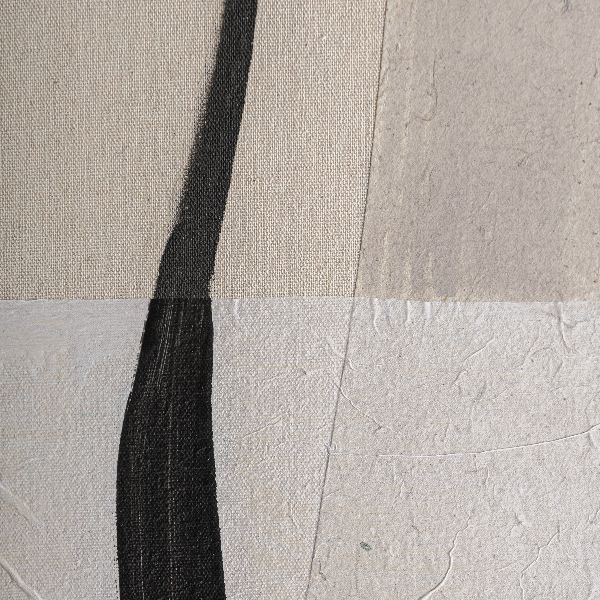 Kai Canvas Wall Art - Maison Rêves UK