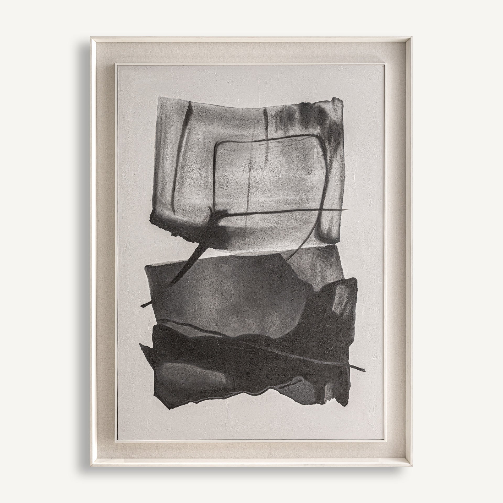 Ohren Canvas Wall Art - Maison Rêves UK