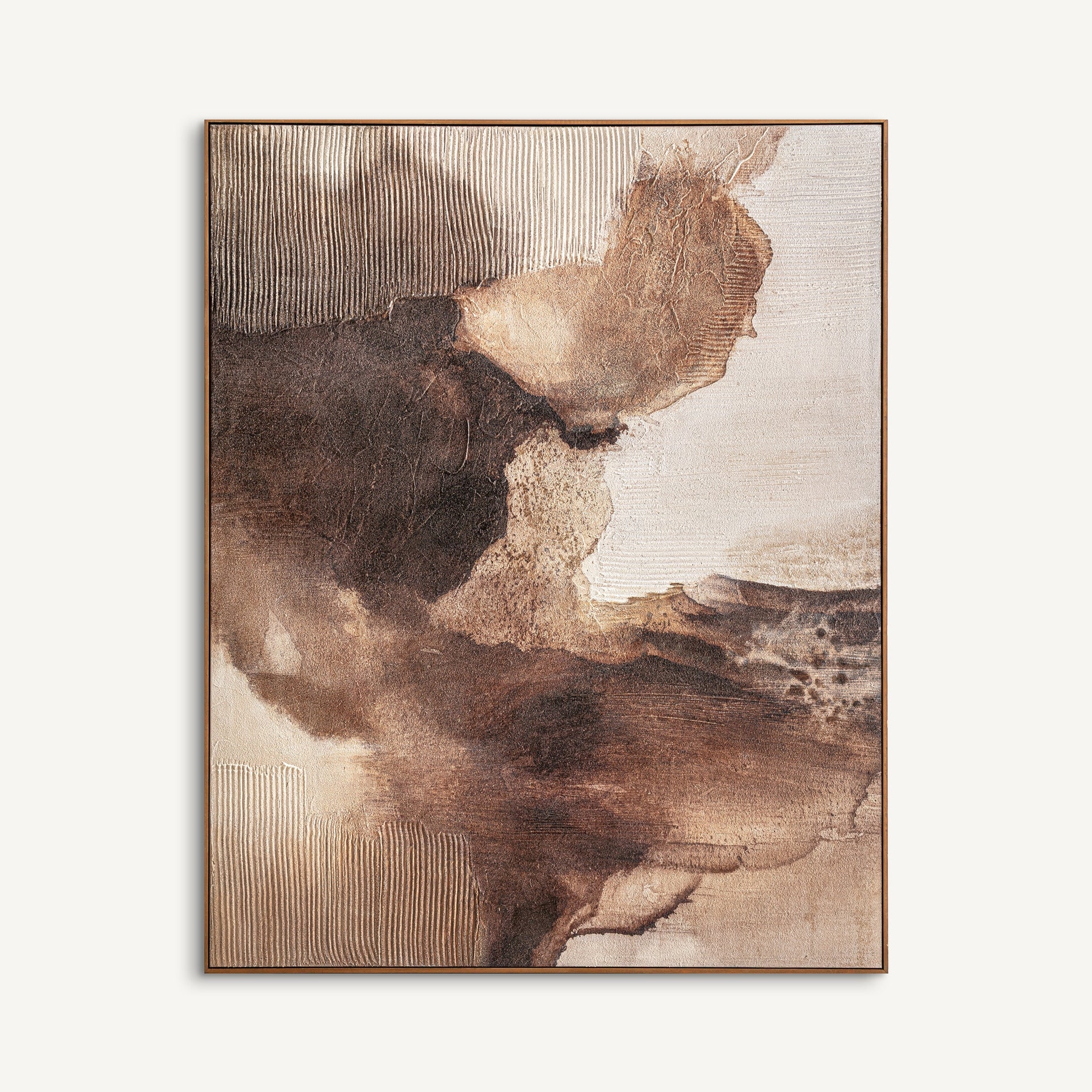 Orlen Canvas Wall Art - Maison Rêves UK