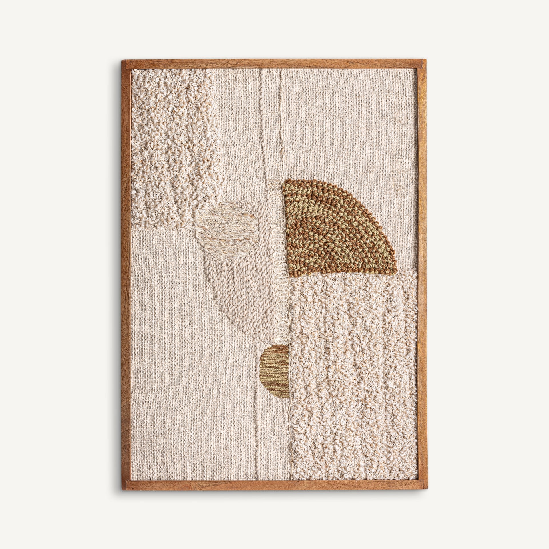 Tum Cotton Wall Art - Maison Rêves UK