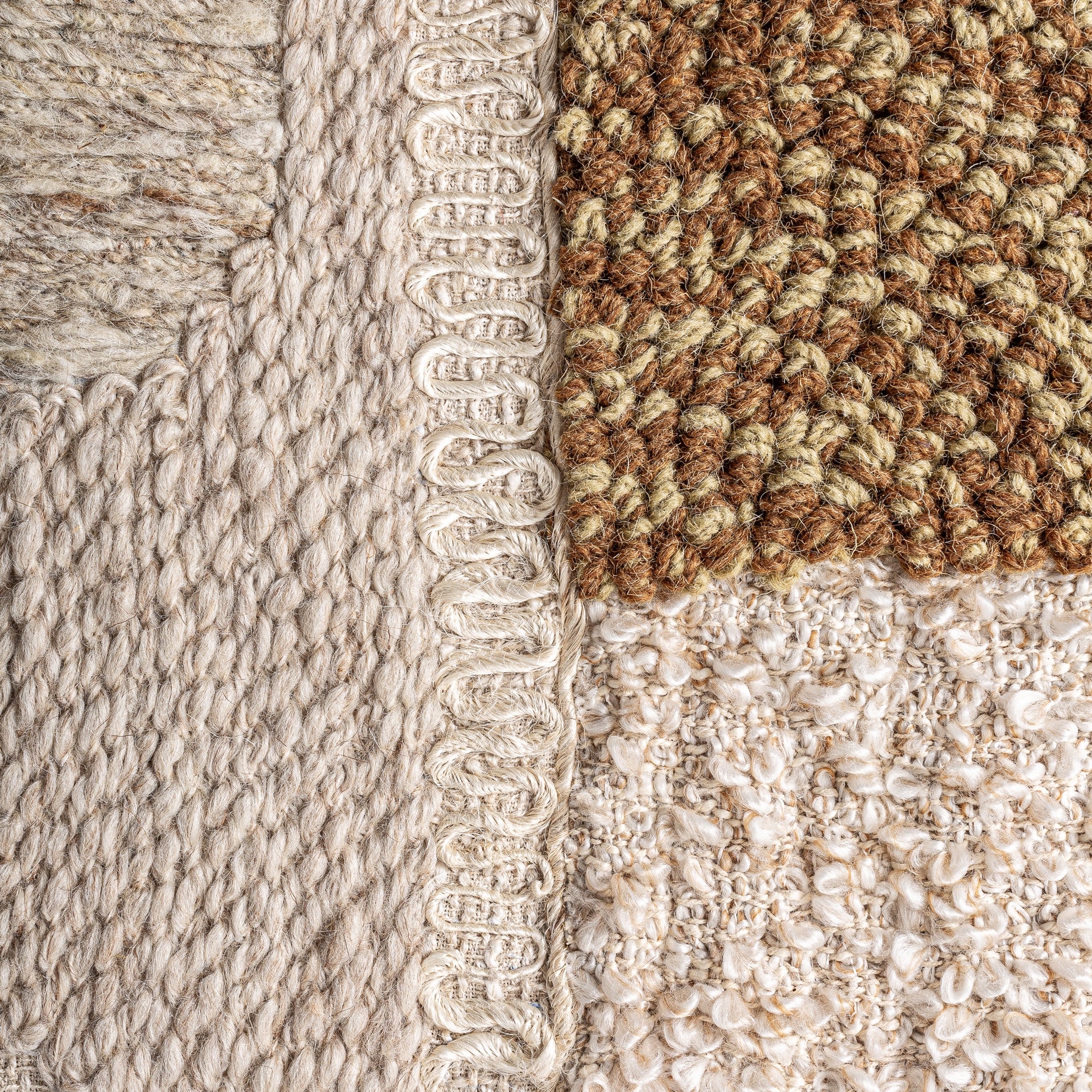 Tum Cotton Wall Art - Maison Rêves UK