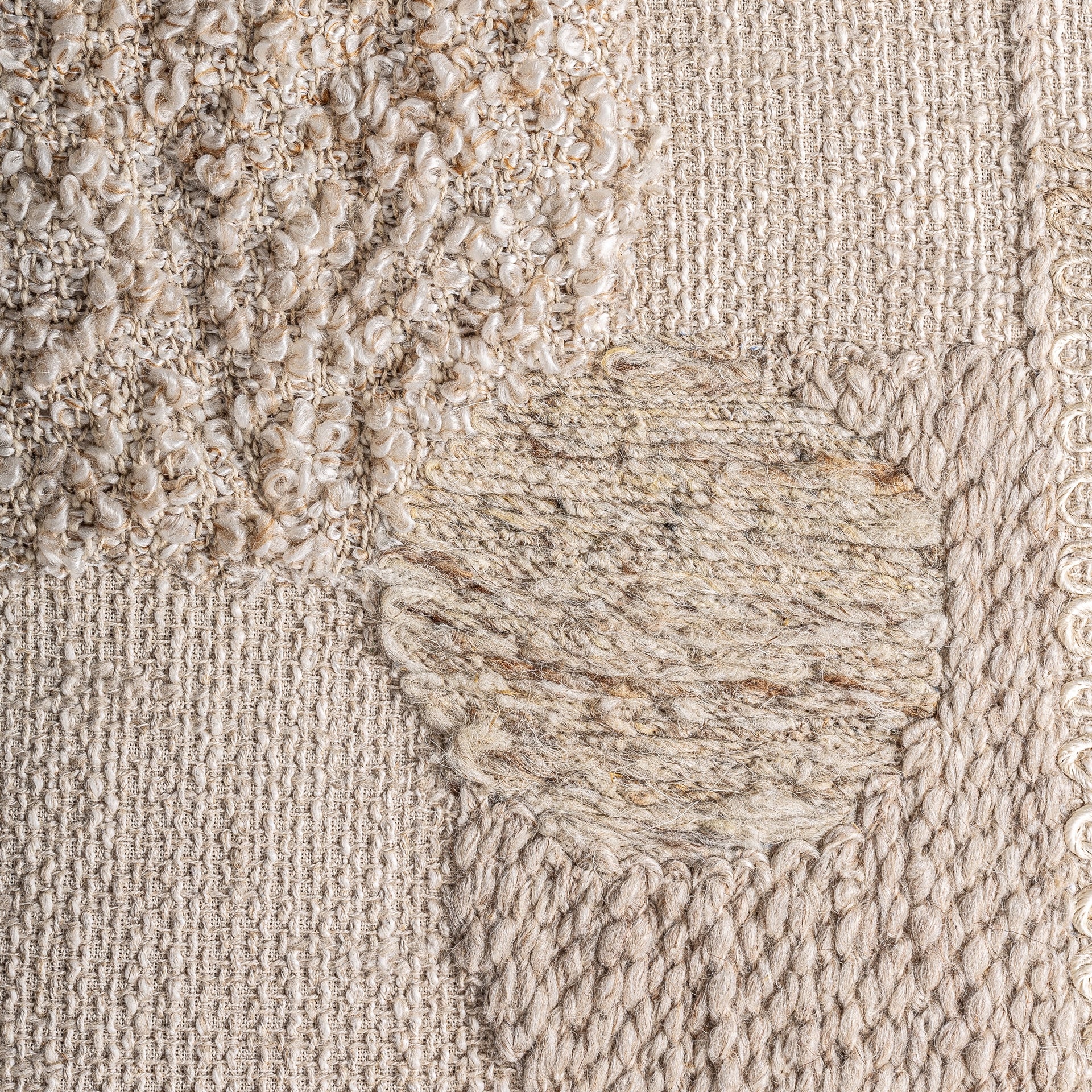 Tum Cotton Wall Art - Maison Rêves UK