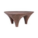 Dizon Aged Copper GRP Coffee Table - Maison Rêves UK