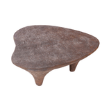 Dizon Aged Copper GRP Coffee Table - Maison Rêves UK