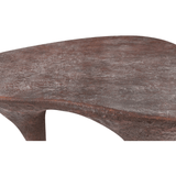 Dizon Aged Copper GRP Coffee Table - Maison Rêves UK