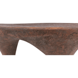 Dizon Aged Copper GRP Coffee Table - Maison Rêves UK