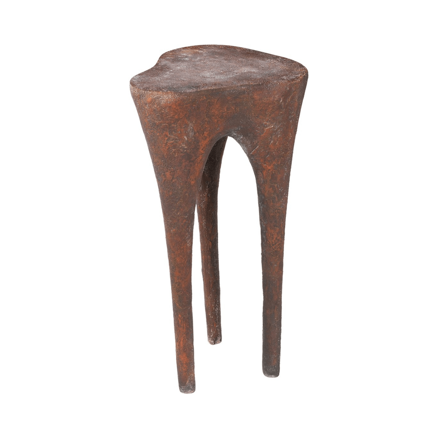 Dizon Aged Copper GRP High Table - Maison Rêves UK