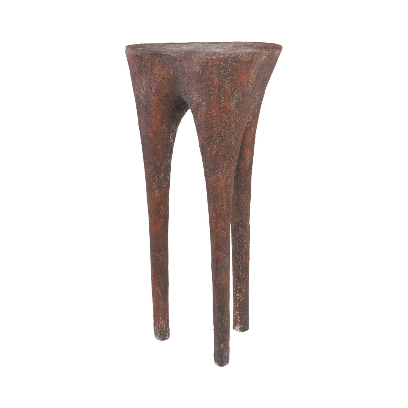 Dizon Aged Copper GRP High Table - Maison Rêves UK