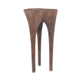 Dizon Aged Copper GRP High Table - Maison Rêves UK