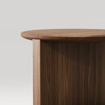 Duplex Side | Bedside Table by WeWood - Maison Rêves UK