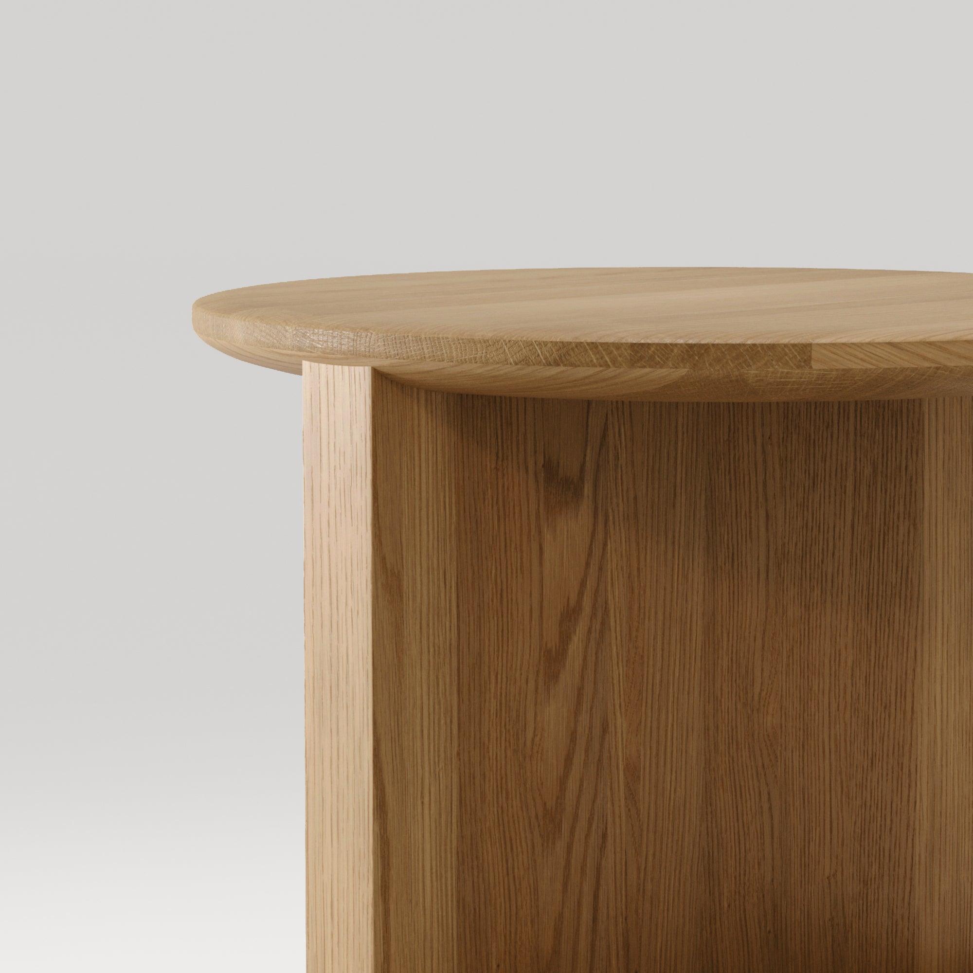 Duplex Side | Bedside Table by WeWood - Maison Rêves UK