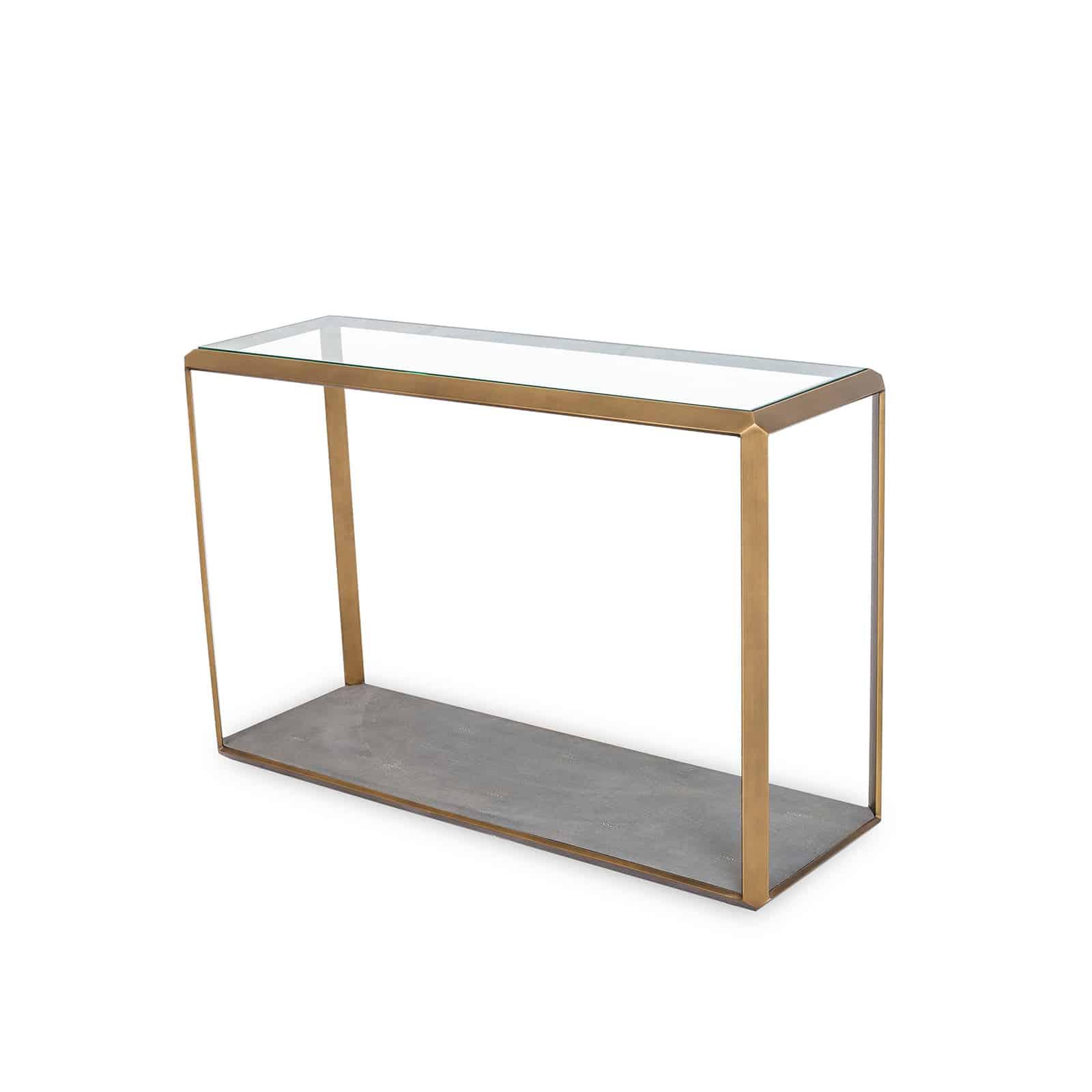 Elmley Console Table by DI Designs - Maison Rêves UK