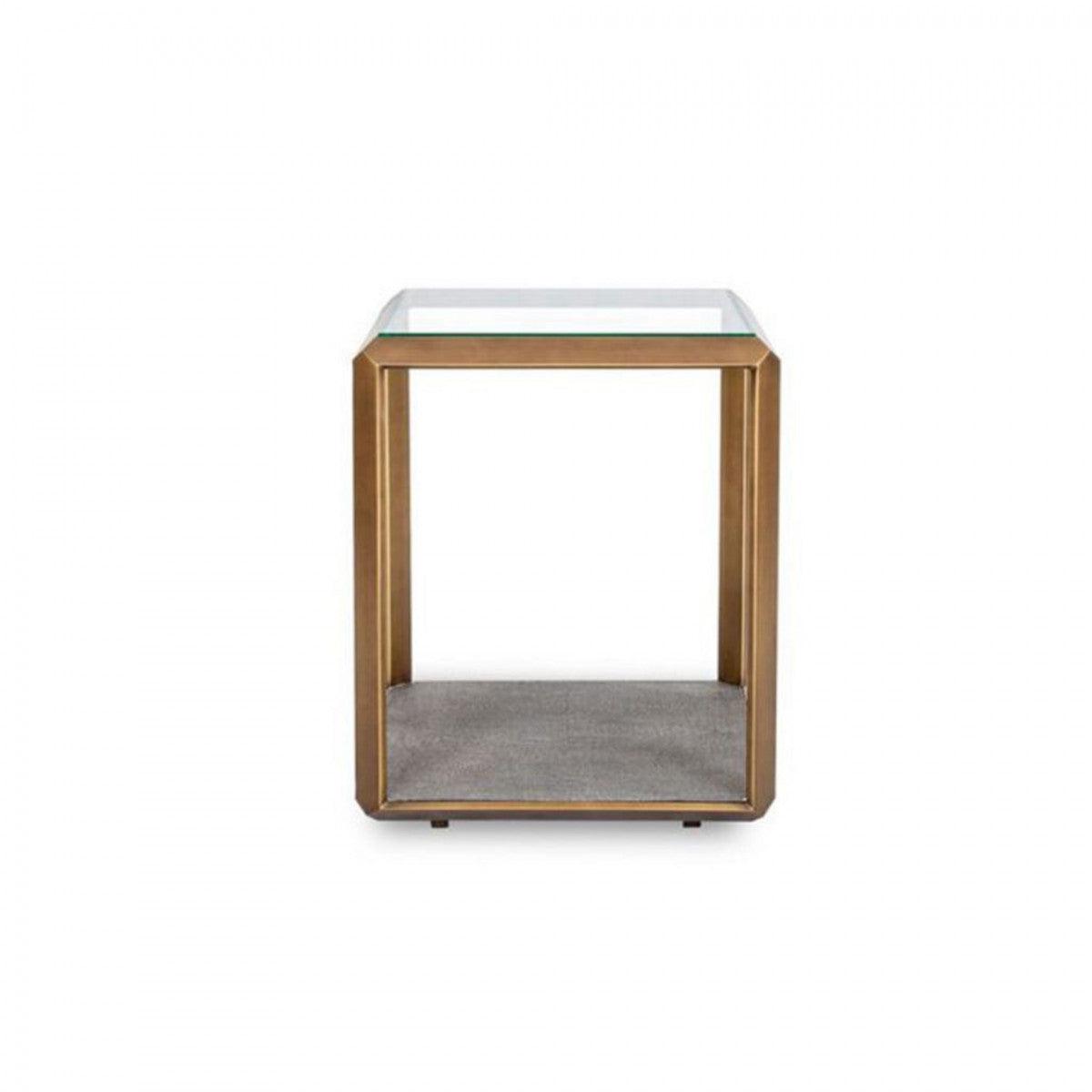 Elmley End Table by DI Designs - Maison Rêves UK