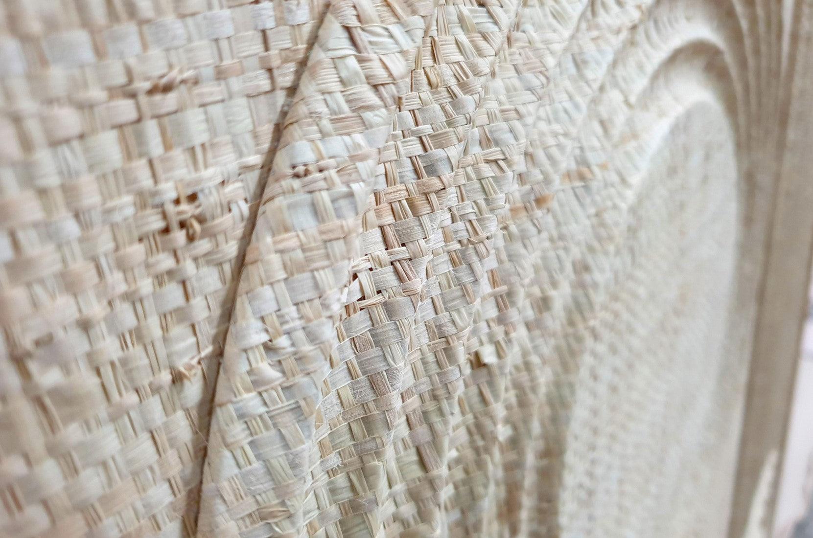 Erik Woven Palm Wall Art - Maison Rêves UK