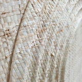 Erik Woven Palm Wall Art - Maison Rêves UK